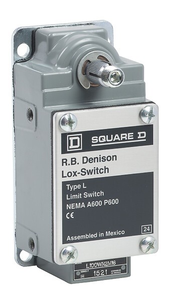Telemecanique Sensors (Yageo Group) - L100WN-2-M16-(9F9149)