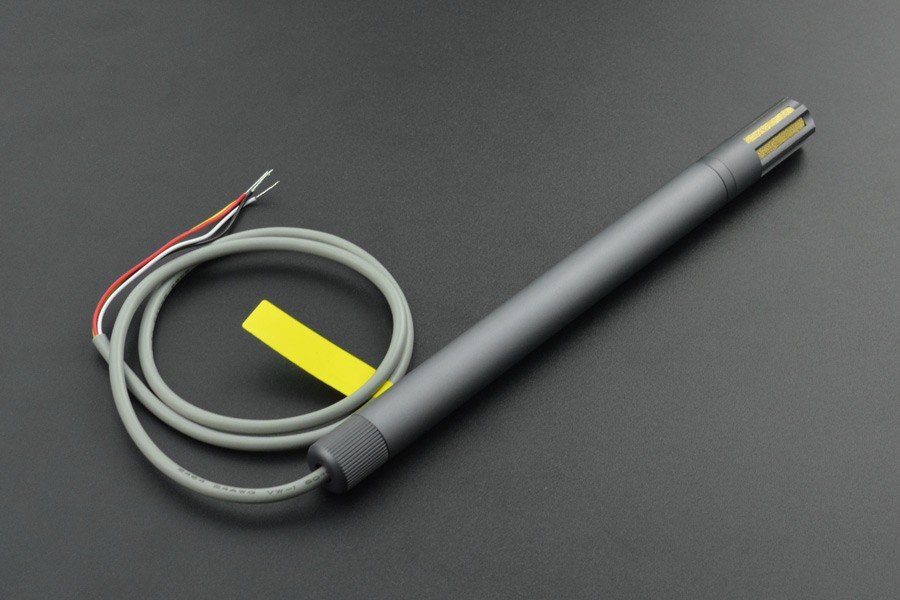 DFROBOT - SEN0438 - TEMPERATURE & HUMIDITY SENSOR RS485