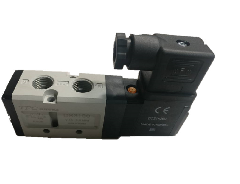 TPC - RDS3130-5D-02 - PNEUMATIC VALVE WITH SOLENOID