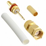 Amhenol RF - 901-155-16 -  CONN SMA PLUG 50 OHM CRIMP