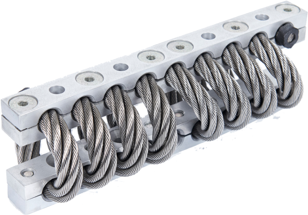 Socitec - LSX-110:U0CW2 SHOCK ISOLATOR