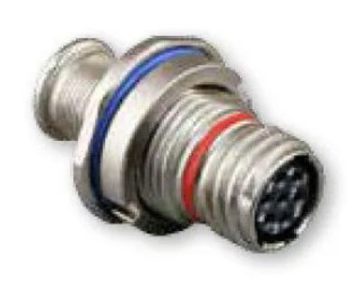 GLENAIR - 801-009-07NF13-201SA - CONNECTOR
