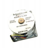 Berger Lahr (Schneider Electric) - RSM63\12SG  24VAC, 50-60Hz  250-300U\min - Out of production