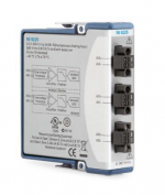 NI (EMERSON) -  780159-01    NI 9225 3-Ch +/-300V Not available for sale in the EU and UK due to a compliance issue.