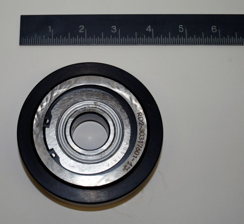 Schenck - 4605625 - Roller Ø56mm