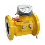 Elster (Formerly: Elster-Instromet - Honeywell Process Solutions) - TRZ2 G100 DN80 CLASS150
