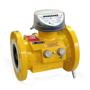 Elster (Formerly: Elster-Instromet - Honeywell Process Solutions) - TRZ2 G100 DN80 CLASS150