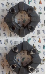 Shinko Ind.Ltd.  - 50A - Coupling