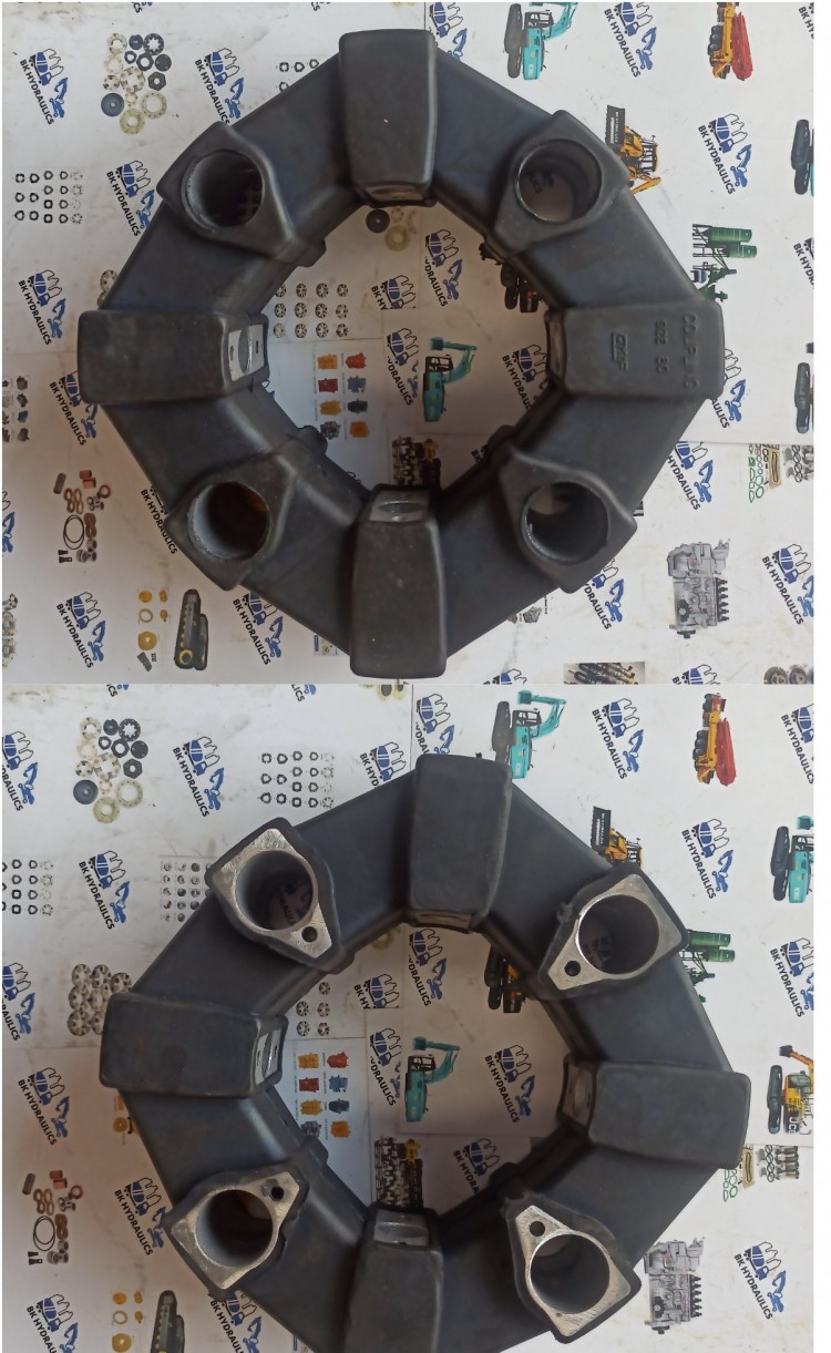 Shinko Ind.Ltd.  - 50A - Coupling