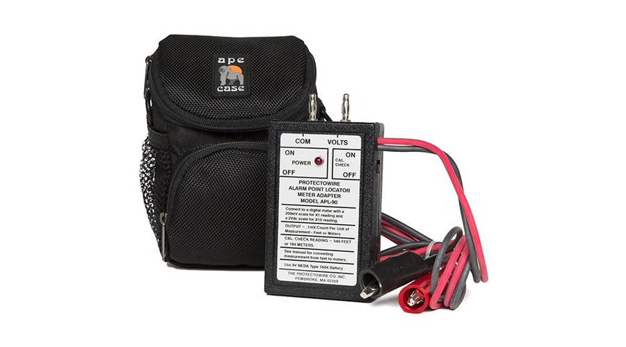 Protectwire - DS896A-APL90 - Protectowire Alarm Point Locator Meter Adapter