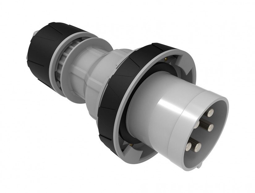 BEMİS - BC1-8505-7011 - 160AMPER - STRAIGHT PLUG