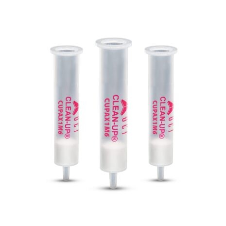 UCT - CUPAX1M6 - Clean-Up® Polyimine Column 1000mg 6mL (30pcs)