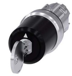 Siemens - 3SU1050-5PN51-0AA0-Z Y01 - Keyswitch