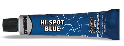 DYKEM Hi-Spot blue - 0,55oz tube