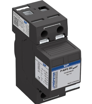 J. Pröpster - 317 265 - Replacement cartridge P-N/PE BC max