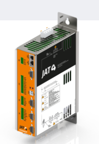 JAT - Jenaer Antriebstechnik - Drive for linear motor ECOVARIO 414AN-GJ-000-000 (customized)