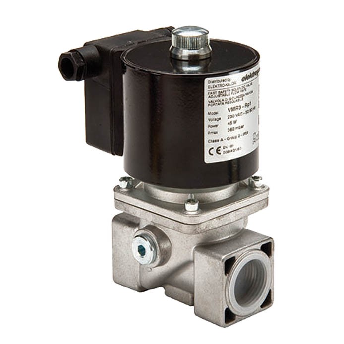 Elektrogas - VMR1-2 1/2" - 200 Bar