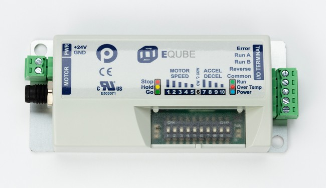 Pulseroller - Eqube - Controller  EQube JST - N Order Code 1310-5000