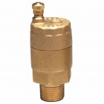 WATTS - FV-4M1 - Size: 1/2" COD.0590722 automatic vent valve