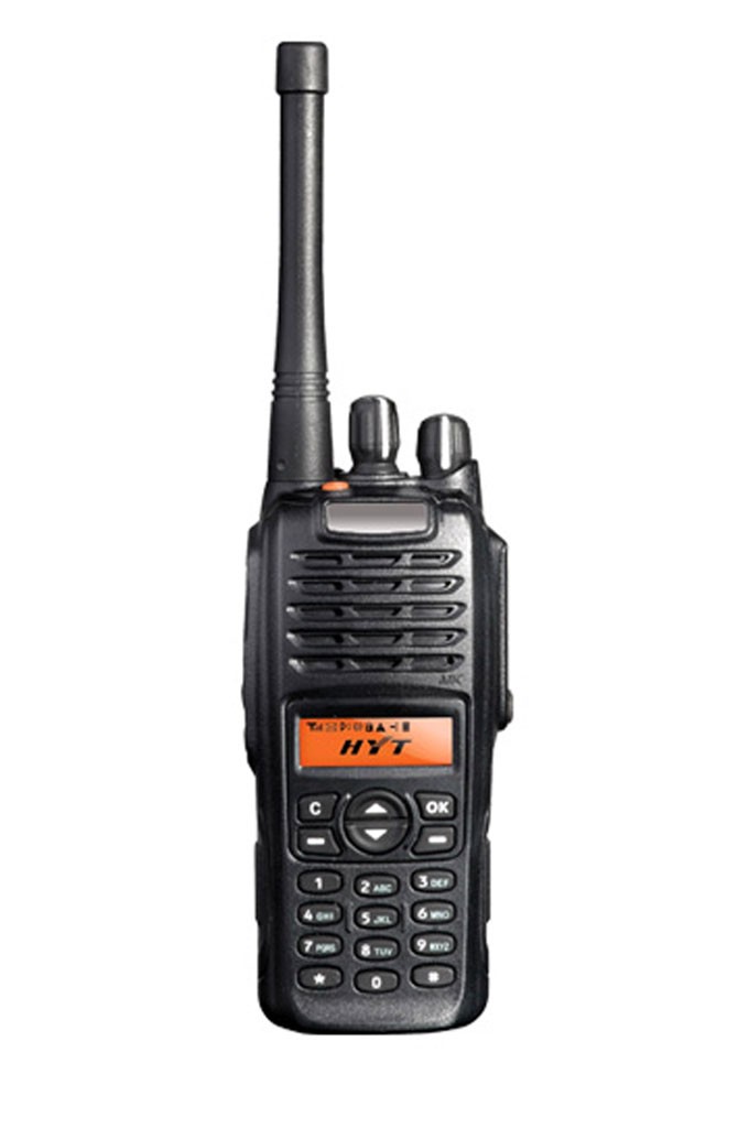 Hytera - HYT TC780 UHF Professional Handheld Radio - Obsolete