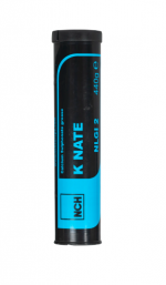 NCH -11003401 - K Nate NLGI #2 - Blue, Drum, 230 Cel, 40Deg, 133 Cst,  180kg, Msds, Roll Bearing - Lubricating Oil