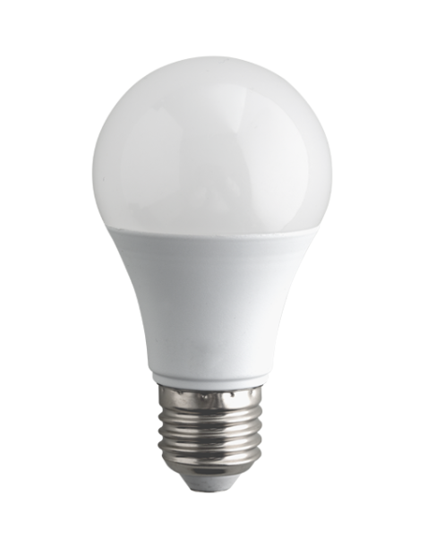 NOAS -YL95-9011 -  9W 6500K LED LAMP - WHITE