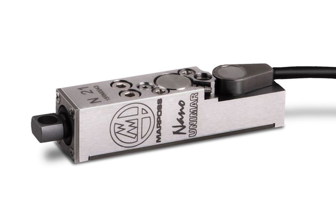 Marposs - B3527858035 - WR FORK LOW SENS.T.SHOCK & T.COMP.
