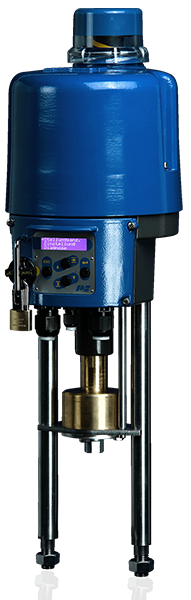 Conflow - PN: PSL208AMS11 - S/N:220276 - ACTUATOR, ELECTRO-MECHANICAL, LINEAR; TYPE: MODULATING