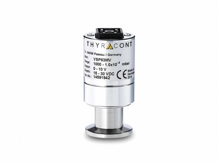 Thyracont Vacuum Instruments -  VSP63MV - Vacuum Transmitter Square Hole 