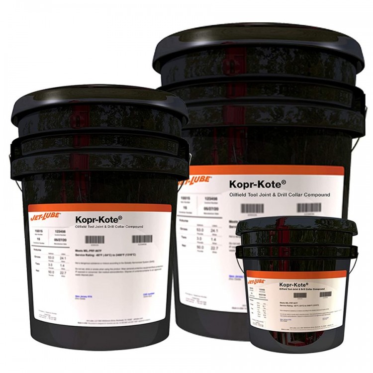 Jet-Lube - CODE 10193 - KOPR KOTE 20 kg