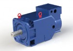 Comer - POWERTECH DRIVE AX 100K.5 - 12.8kW 2140rpm IM B35 - Ident Nr.:526/18 (customised)