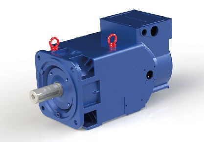 Comer - POWERTECH DRIVE AX  100K.1 - 3kW 1520rpm IM B35 - Ident Nr.:20C/18/3 (customised)