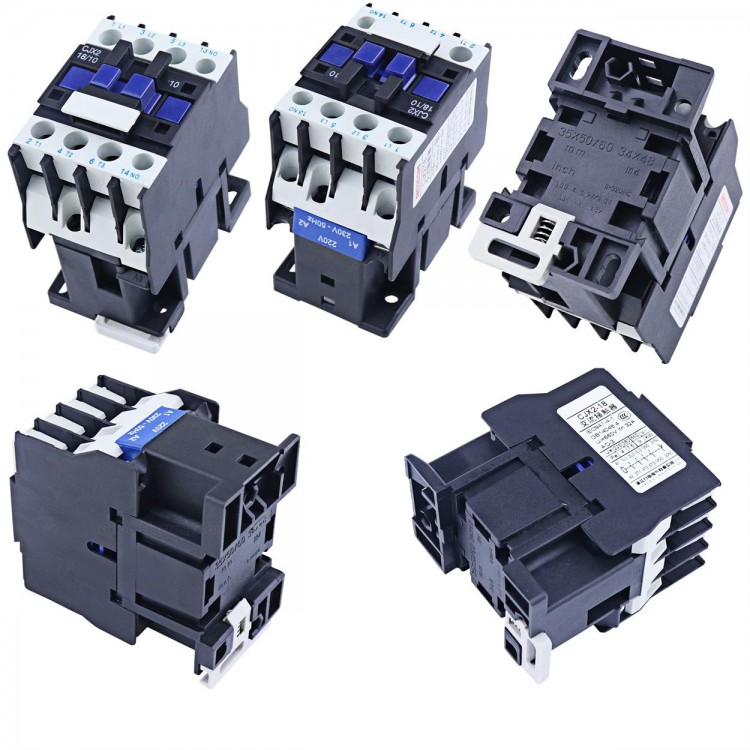 Contrel - EKC-3C , 220VAC
