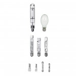 Pelsan -  Metal Halide Workshop Ceiling Light 400watt 220-240 VAC, 50Hz Obsolete - Alternative: 114045