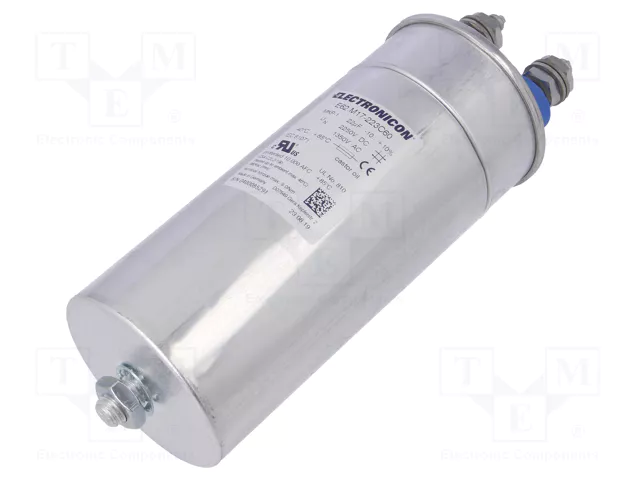 ELECTRONICON - E62.G12-104G10