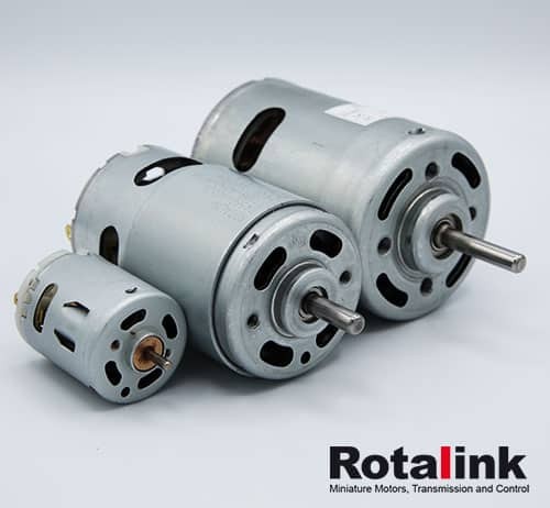 Rotalink -  ELE-CON-000178 - C28025-01 Motor