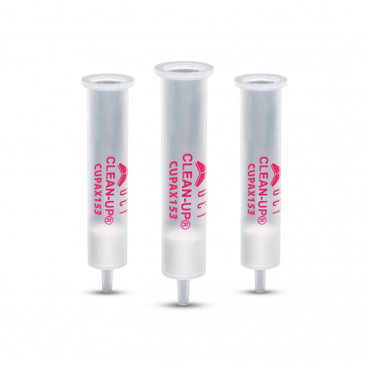 UCT - CUPAX153 Clean up polyimine 500 mg 3 mL  (50 pcs)