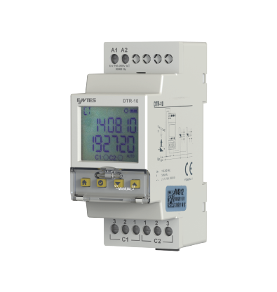 ENTES - ASTRONOMICAL TIME RELAY DTR-10 / M4912