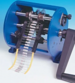 Olamef - 20.OL01 - TP6/1 CUTTING AND BENDING MACHINE FOR AXIAL COMPONENTS -STANDARD-