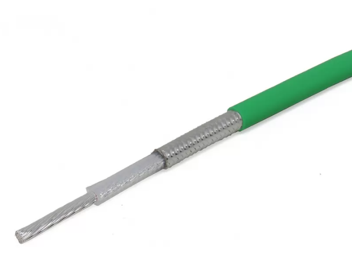 QAXIAL - Handyform coaxial cable HF141-17-FEP, 17Ω, PTFE, 4.35mm - Order code: SM141-17-FEP
