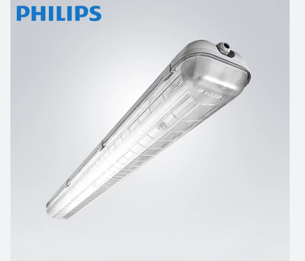 PHILIPS - ARMATUR FLUORES.2X20W PLEXIGLASS TCW 060