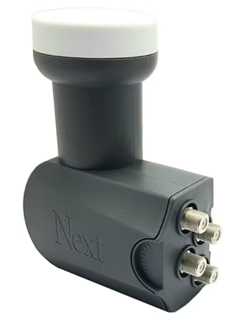 NEXT - YE 404 PLATINUM QUAD LNB