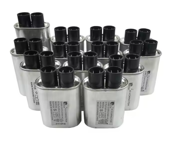BICAI - 3uF450 VAC BOXED CAPACITOR