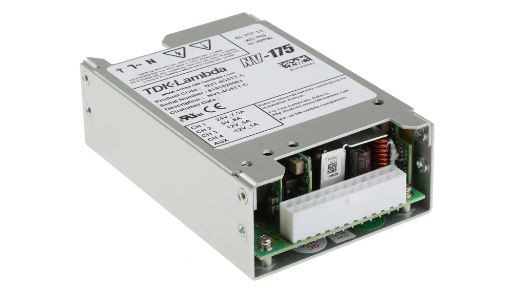 TDK-LAMBDA - NV-175- NV1-4G5TT  POWER SUPPLY