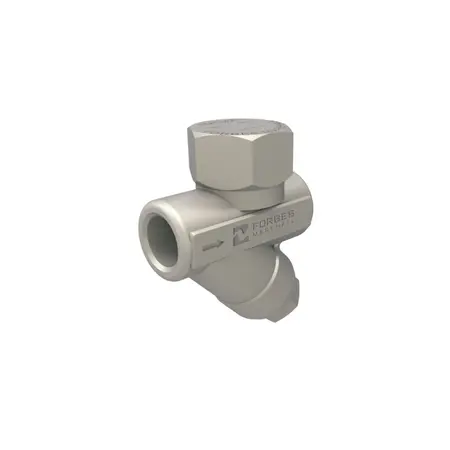 Forbes Marshall - FOR STEAM LEAK STEAM TRAPS PN40 DN15 TYPE:FMTD6