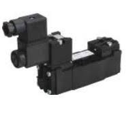 Univer - UNBE-5000 5/2 MONO ISO3 24VDC
