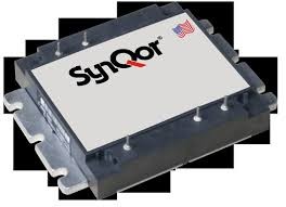 SynQor - MPFC-U-390-HP-N-M - MILITARY POWER FACTOR CORRECTION MODULE