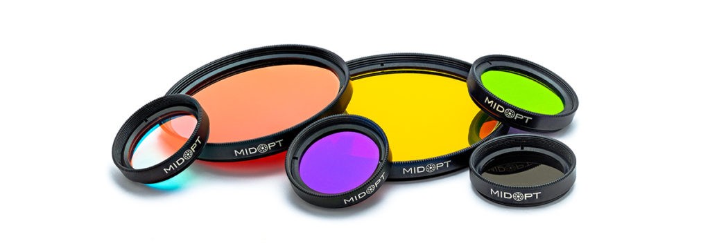 MidOpt - Filter - Model SP645-77