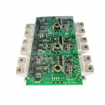 ABB - IGBT MODULE + DRIVE FS450R12KE3/AGDR-71C S; IGBT KIT PRODUCT CODE: 68569354