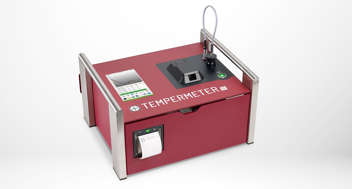 SOLLICH - Tempermeter Type E6